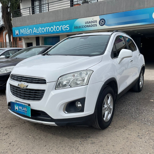 Chevrolet Tracker 1.8 Ltz Fwd Mt 140cv