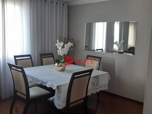 Apartamento Com 3 Dormitórios À Venda, 107 M² Por R$ 480.000,00 - Vila Adyana - São José Dos Campos/sp - Ap4024