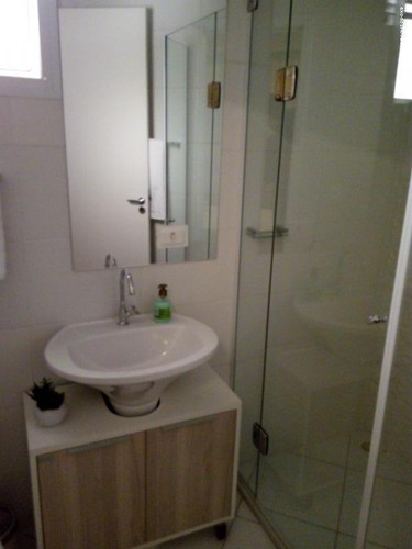 Imagem 13 de 15 de Apartamento Para Venda Em Piracicaba, Paulicéia, 2 Dormitórios, 1 Suíte, 2 Banheiros, 1 Vaga - Ap175_1-760651