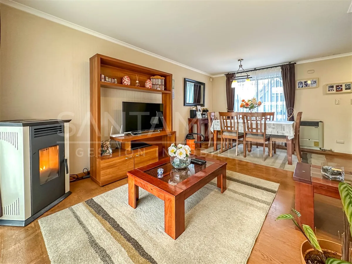 Imagen 5 de 23 de Casa En Venta De 3 Dorm. En Concepción