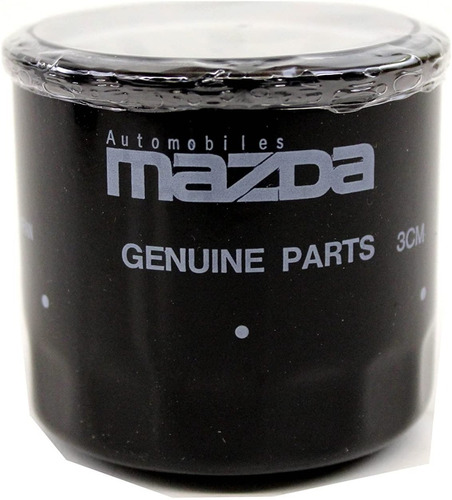 Filtro Aceite Original Mazda 3 - Cx 5