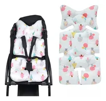 Comprar Cojin Super Acolchado Para Coche, Silla De Comer Y Otros 