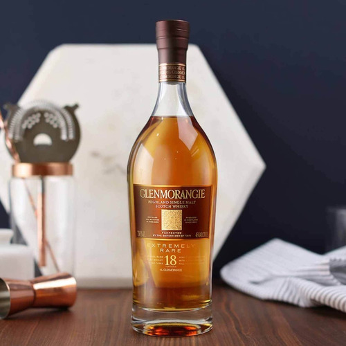 Imagen 3 de 9 de Whisky Glenmorangie 18 Años Single Malt 700ml En Estuche