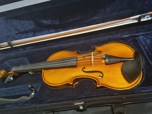 Combo Violin Stradella Mv1415 Mejorado Thomastik Y Mas