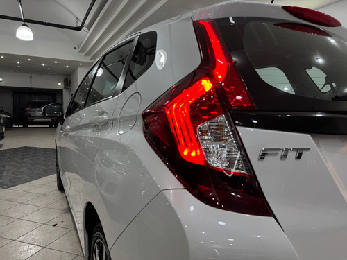 Honda Fit 1.5 Ex-l 132cv