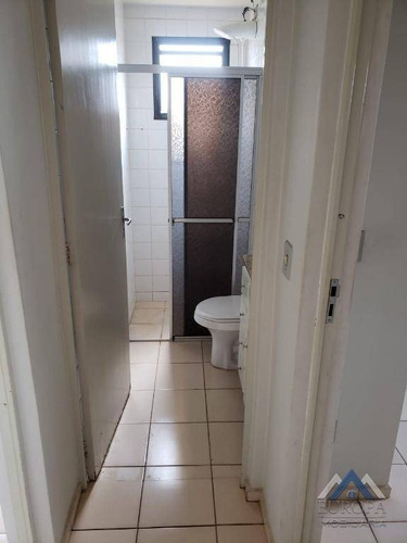 Apartamento Com 2 Dormitórios À Venda, 49 M² Por R$ 120.000,00 - Cidade Industrial Ii - Londrina/pr - Ap0943