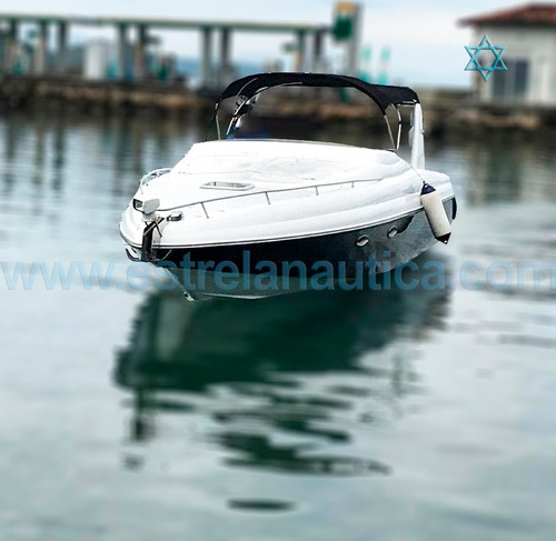 Imagem 1 de 6 de Lancha Runner 33 Barco Iate Ferretti Azimut Fs Phantom Nx