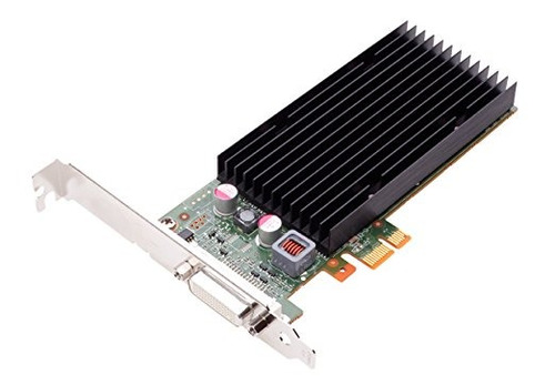 Nvidia Nvs 300 De Pny 512mb Gddr3 Pci Express Gen 2 Dms-59 X