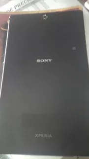 Tablet Sony Xperia Z3 Compac De 8 Modelo Sgp 621