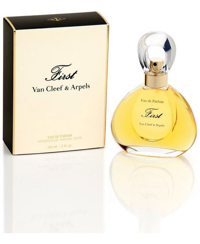 Perfume Van Cleef First 60ml Eau De Perfum 