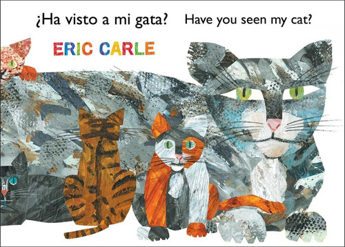 Libro: Ha Visto A Mi Gato? You Seen My Cat? (turtleback Scho