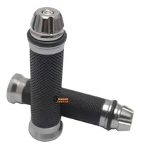 Comprar 2 Manillares, Mangos, Puños Para Moto De Lujo Triplex Univer