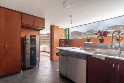 Apartamento En Venta En Chicó Norte. Cod V18317