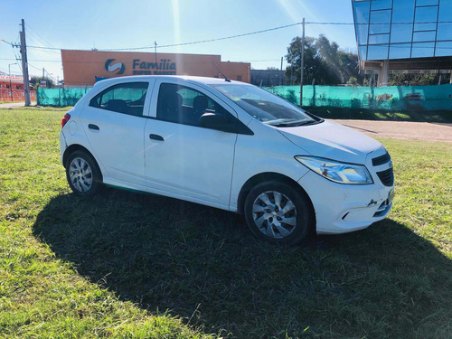 Chevrolet Onix 1.4 Lt Mt 98cv 2016 Con Gnc 5ta