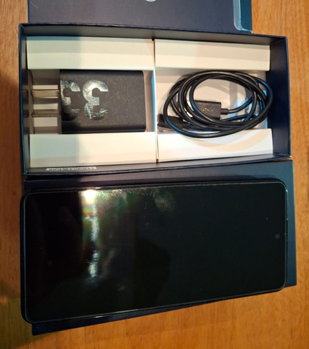 Celular Moto G32 128 Gb 6 Gb Ram C/carg. Original. Poco Uso Negro