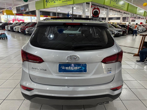 Hyundai Santa Fe 3.3 MPFI 4X4 7 LUGARES V6 270CV GASOLINA 4P AUTOMÁTICO