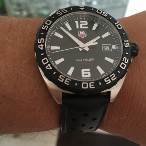 Tag Heuer Formula 1 Ano 2019