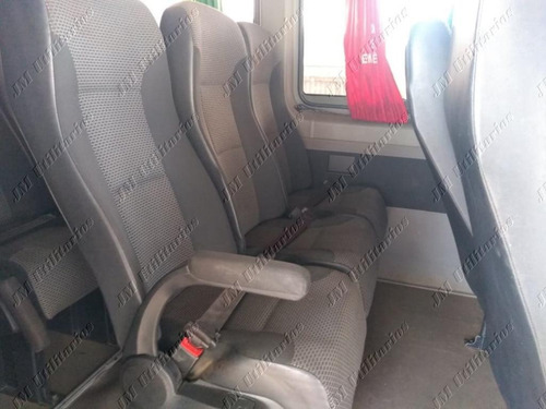 Imagem 12 de 14 de M.b Sprinter Cdi 415 Ano 2016 T. Alto Executiva Jm Cod.163