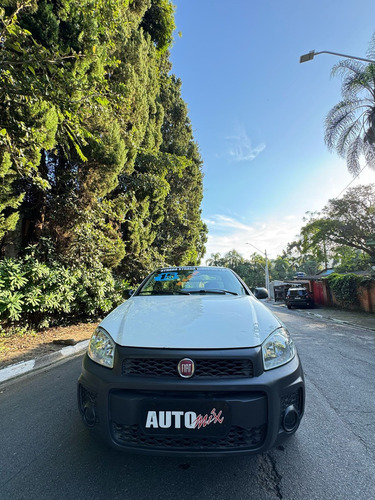 Fiat Strada 1.4 MPI WORKING CS 8V