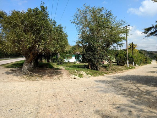 Venta Terreno Con Construccion 873 M² Autopista Tuxpan Veracruz - Poza Rica