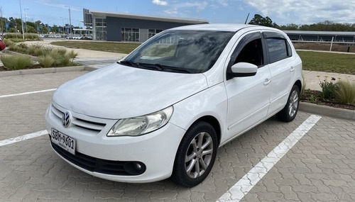 Volkswagen Gol Confort 1.6 2011