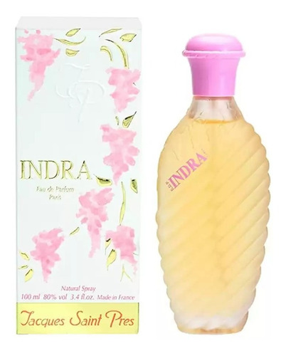 Indra  Eau De Parfum - L a $800