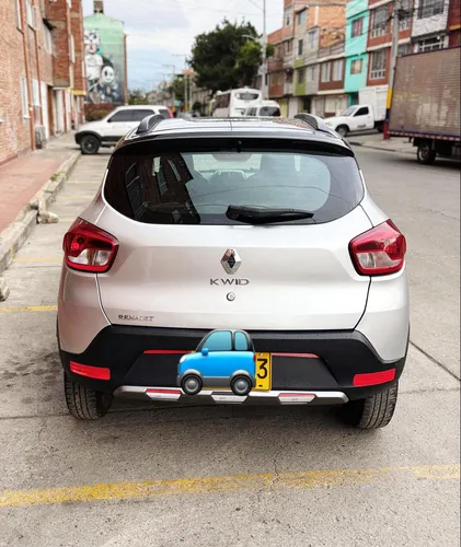 Renault Kwid Outsider