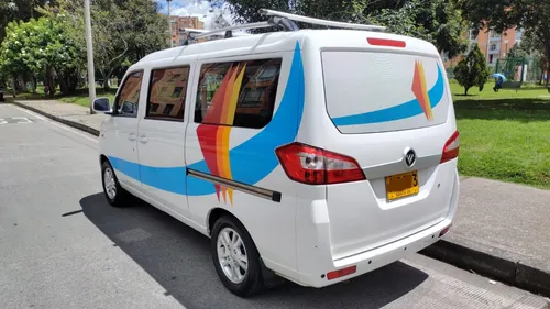 Foton Minivan 1.2 Bj6425