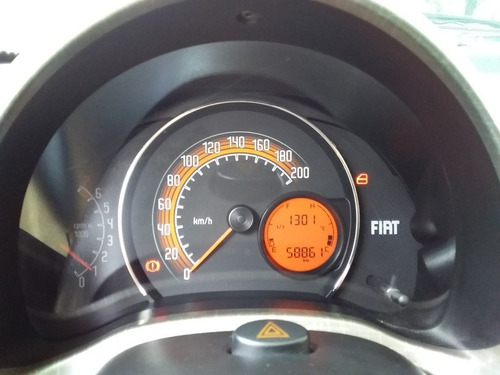 Fiat Uno 1.0 Way Flex 5p 2012