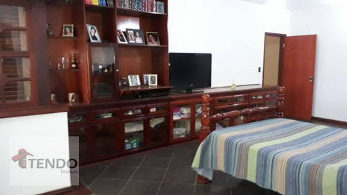 Imagem 16 de 30 de Sobrado Com 4 Dormitórios À Venda, 679 M² Por R$ 2.300.000,00 - Vila Suíça - Indaiatuba/sp - So0501