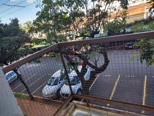 Imagem 9 de 9 de Apartamento A Venda No Bairro Parque Industrial Lagoinha - Ribeirão Preto, Sp - Cp-15