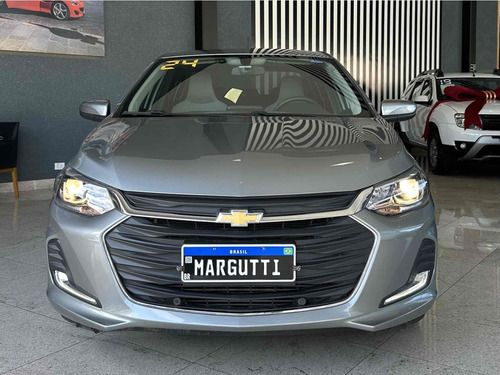 Chevrolet Onix 1.0 TURBO FLEX PLUS PREMIER AUTOMÁTICO