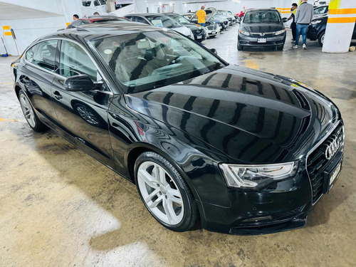 Audi A5 3.0 T Elite Quattro 272hp At
