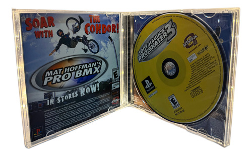 Juego Tony Hawk Pro Skater 3 Ps1 (Usado)