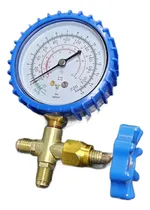 Comprar Manometro Manifold Baja R22 R12 R502 Refrigeracion