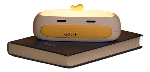 Xyd Sroje B4b, Luz De Noche, Luz De Noche Con Carga Usb En
