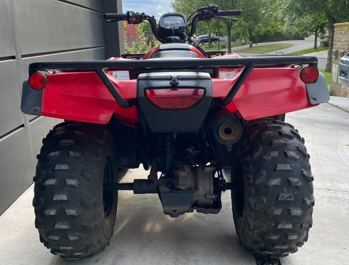 Imagen 9 de 11 de Honda Trx 250 2008