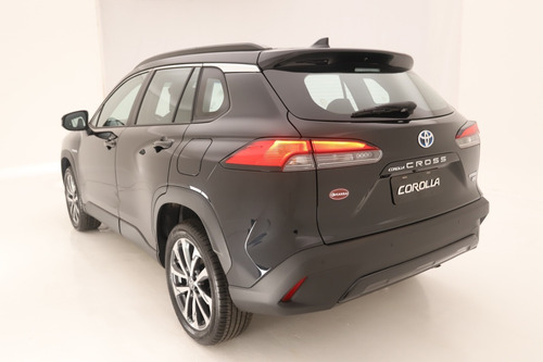 Imagen 3 de 16 de Toyota Corolla Cross Seg Hv 1.8 Ecvt $ 10.675.000 Em4