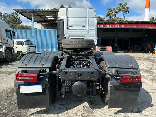 Vw 29520 2022 Meteor 6x4 Traçado Ñ Volvo Fh Daf Xf 530 540