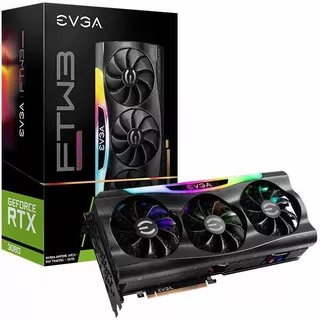 Rtx 3080 Evga Ftw3 Ultra