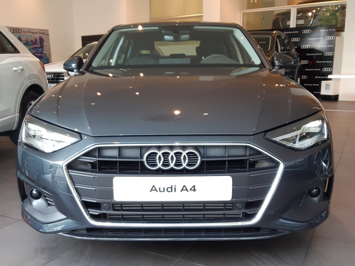Imagen 1 de 15 de Audi A4 2021 2.0 40 Tfsi Front 0km 2020 Nuevo A5 Q5 Q3 Q2 A3