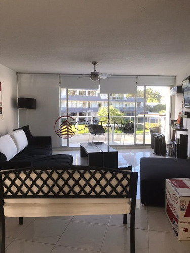 Imagen 3 de 12 de Apto. En Edificio Con Muy Buenos Servicios! - Punta Del Este Pinares