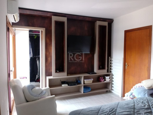 Casa Em Hípica Com 3 Dormitórios - Lu431333