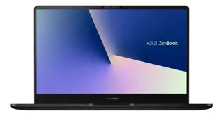 Zenbook Pro 14, Core I7, 8gb De Ram, Ssd De 256gb, 14 , Azul