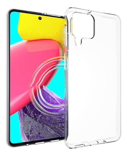 Funda Transparente Con Textura Impermeable Para Samsung Gala