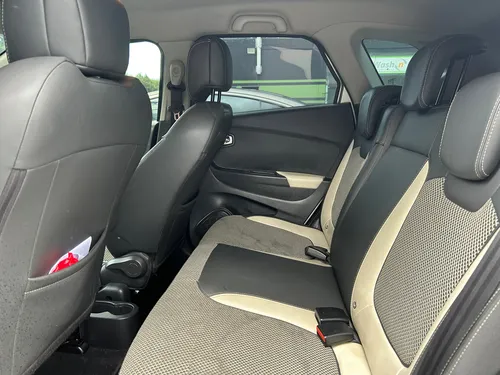 Renault Captur 2.0 Intens Automática