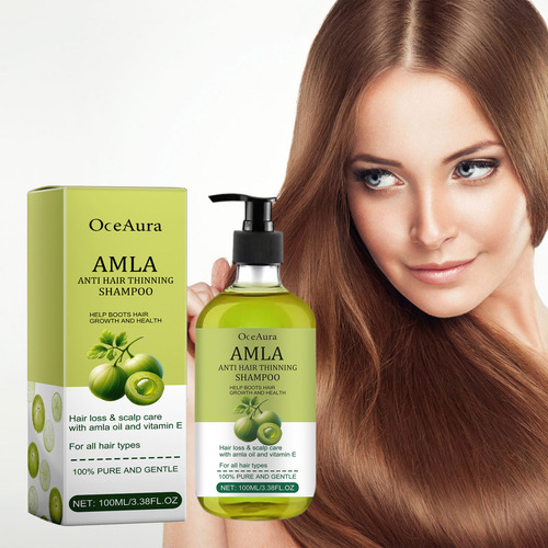 Este Shampoo É O Ingrediente Principal E Está Em Vitaminas E