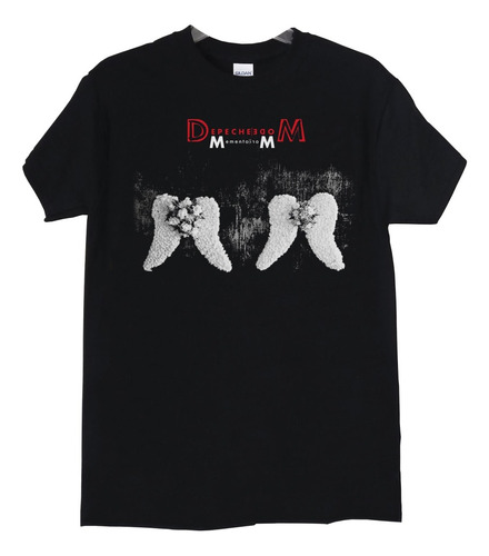 Polera Depeche Mode Memento Mori Pop Abominatron