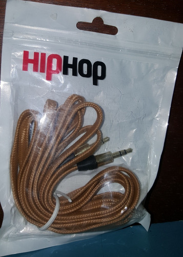 Cable Auxiliar Hip Hop 2 
