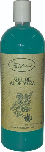 Gel post solar Pucchene  Unico de 1000mL por 1000g